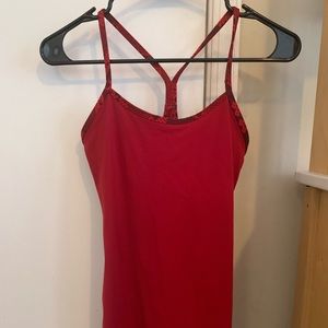 Lululemon Power Y Tank